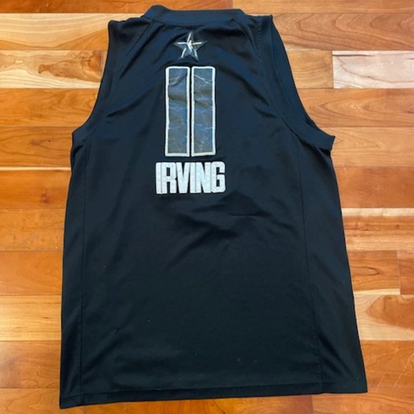 Nike Kyrie Irving Boston Celtics GE480202J5 2018 All Star Swingman Jersey - Picture 2 of 6